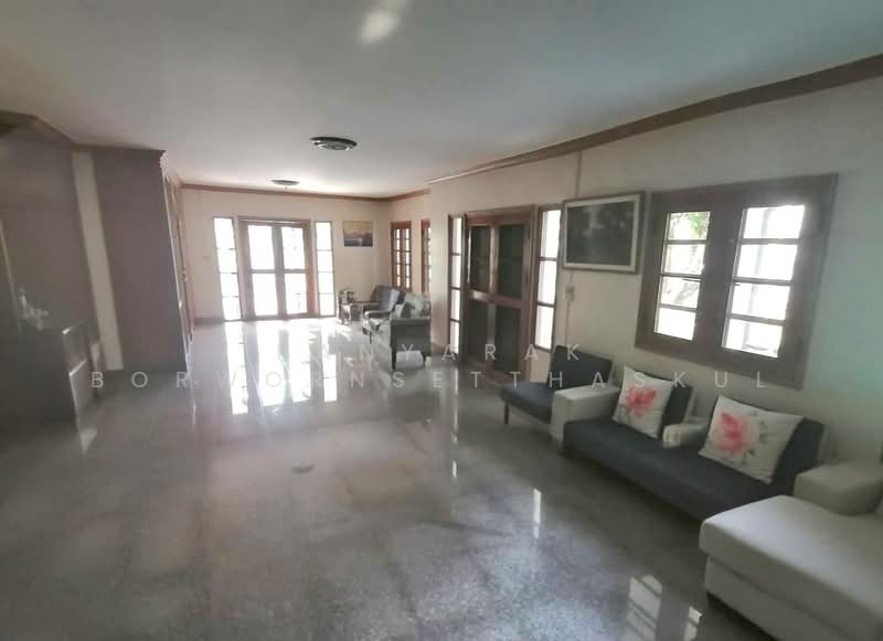 Maneeya 3, Nonthaburi, Sai Ma, Muang Nonthaburi, Nonthaburi, 6 Bedrooms, 302 sqm, Single Detached House For Sale, by Kanyarak Borwornsetthaskul, 500475073 - DDproperty.com