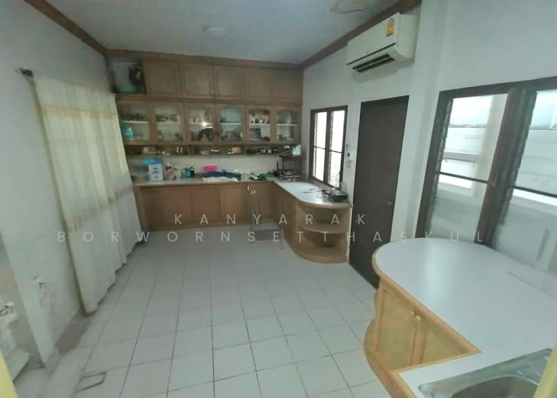 Maneeya 3, Nonthaburi, Sai Ma, Muang Nonthaburi, Nonthaburi, 6 Bedrooms, 302 sqm, Single Detached House For Sale, by Kanyarak Borwornsetthaskul, 500475073 - DDproperty.com