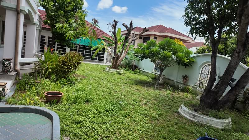 Maneeya 3, Nonthaburi, Sai Ma, Muang Nonthaburi, Nonthaburi, 6 Bedrooms, 302 sqm, Single Detached House For Sale, by Kanyarak Borwornsetthaskul, 500475073 - DDproperty.com