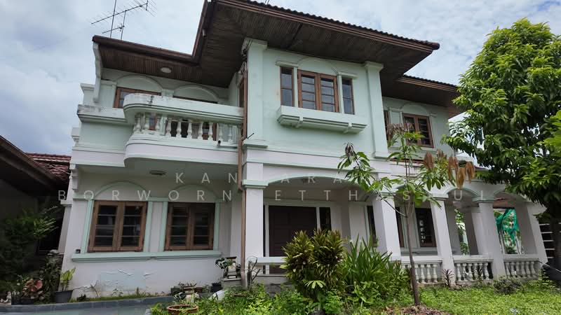 Maneeya 3, Nonthaburi, Sai Ma, Muang Nonthaburi, Nonthaburi, 6 Bedrooms, 302 sqm, Single Detached House For Sale, by Kanyarak Borwornsetthaskul, 500475073 - DDproperty.com