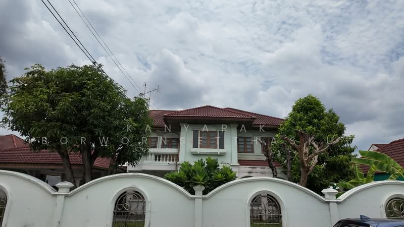 Maneeya 3, Nonthaburi, Sai Ma, Muang Nonthaburi, Nonthaburi, 6 Bedrooms, 302 sqm, Single Detached House For Sale, by Kanyarak Borwornsetthaskul, 500475073 - DDproperty.com