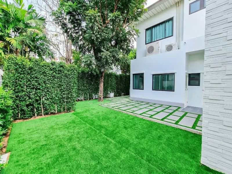 Perfect Masterpiece Sukhumvit 77, Samut Prakan, Soi Mu Ban Perfect Place Sukhumvit 77, Rachathewa, Bang Plee, Samut Prakan, 5 Bedrooms, 585 sqm, Single Detached House For Rent, by Forty-Six Real Estate Group, 500475074 - DDproperty.com