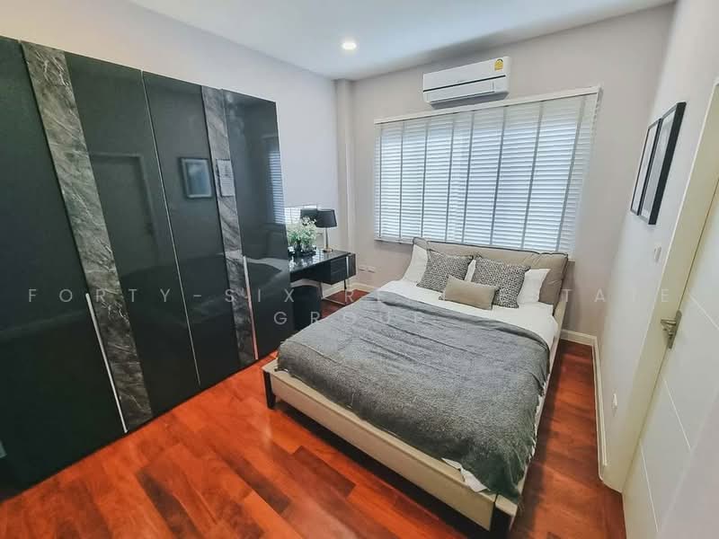 Perfect Masterpiece Sukhumvit 77 : เพอร์เฟค มาสเตอร์พีซ สุขุมวิท 77, สมุทรปราการ, ซอย หมู่บ้านเพอร์เฟคเพลส สุขุมวิท 77, ราชาเทวะ, บางพลี, สมุทรปราการ, 585 ตร.ม., บ้านเดี่ยว ให้เช่า, โดย Forty-Six Real Estate Group, 500475074 - DDproperty.com
