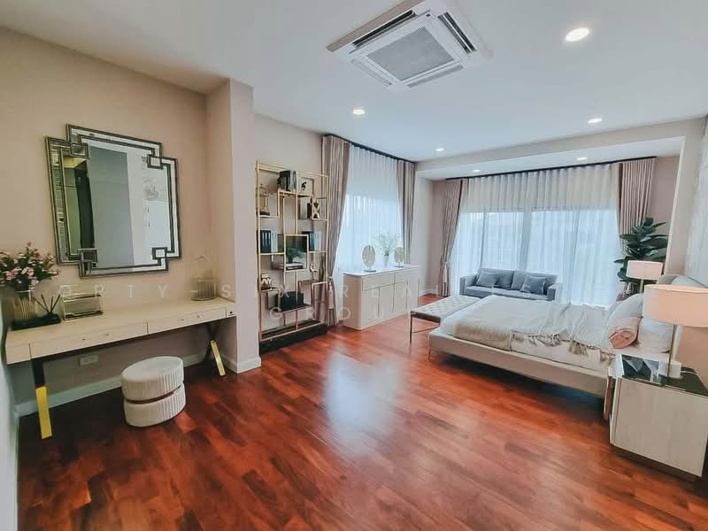 Perfect Masterpiece Sukhumvit 77 : เพอร์เฟค มาสเตอร์พีซ สุขุมวิท 77, สมุทรปราการ, ซอย หมู่บ้านเพอร์เฟคเพลส สุขุมวิท 77, ราชาเทวะ, บางพลี, สมุทรปราการ, 585 ตร.ม., บ้านเดี่ยว ให้เช่า, โดย Forty-Six Real Estate Group, 500475074 - DDproperty.com