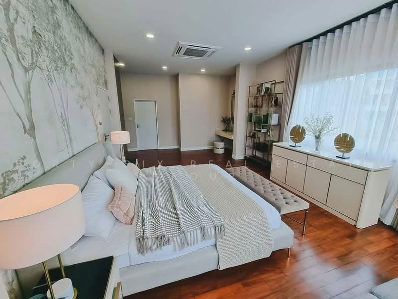 Perfect Masterpiece Sukhumvit 77 : เพอร์เฟค มาสเตอร์พีซ สุขุมวิท 77, สมุทรปราการ, ซอย หมู่บ้านเพอร์เฟคเพลส สุขุมวิท 77, ราชาเทวะ, บางพลี, สมุทรปราการ, 585 ตร.ม., บ้านเดี่ยว ให้เช่า, โดย Forty-Six Real Estate Group, 500475074 - DDproperty.com
