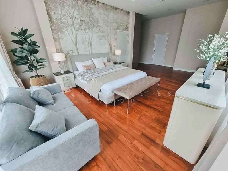 Perfect Masterpiece Sukhumvit 77 : เพอร์เฟค มาสเตอร์พีซ สุขุมวิท 77, สมุทรปราการ, ซอย หมู่บ้านเพอร์เฟคเพลส สุขุมวิท 77, ราชาเทวะ, บางพลี, สมุทรปราการ, 585 ตร.ม., บ้านเดี่ยว ให้เช่า, โดย Forty-Six Real Estate Group, 500475074 - DDproperty.com