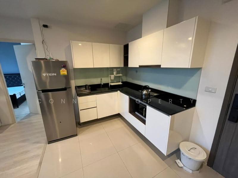 Quinn Ratchada 17, Bangkok, 454 456 Soi Inthara Mari 45, Din Daeng, Bangkok, 1 Bedroom, 46 sqm, Condo For Rent, by Connex Property, 500475077 - DDproperty.com