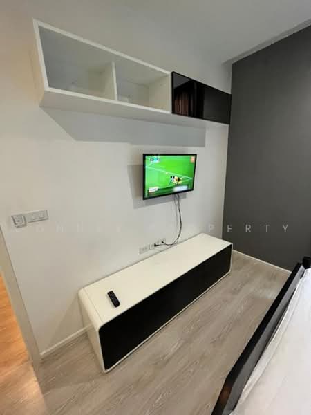 Quinn Ratchada 17, Bangkok, 454 456 Soi Inthara Mari 45, Din Daeng, Bangkok, 1 Bedroom, 46 sqm, Condo For Rent, by Connex Property, 500475077 - DDproperty.com