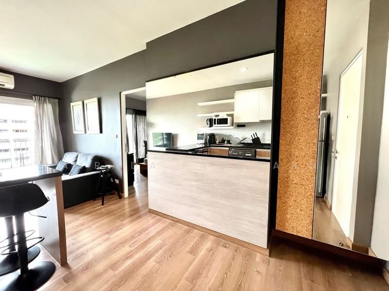 The Seed Musee, Bangkok, 119 Soi Sukhumvit 26, Khong Tan, Khlong Toei, Bangkok, 1 Bedroom, 44 sqm, Condo For Rent, by Airada Parasarn, 500475078 - DDproperty.com
