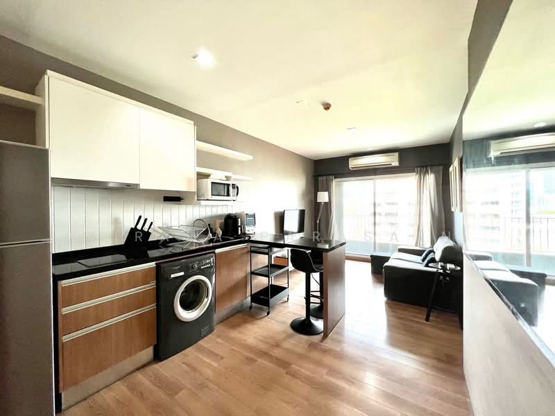 The Seed Musee, Bangkok, 119 Soi Sukhumvit 26, Khong Tan, Khlong Toei, Bangkok, 1 Bedroom, 44 sqm, Condo For Rent, by Airada Parasarn, 500475078 - DDproperty.com