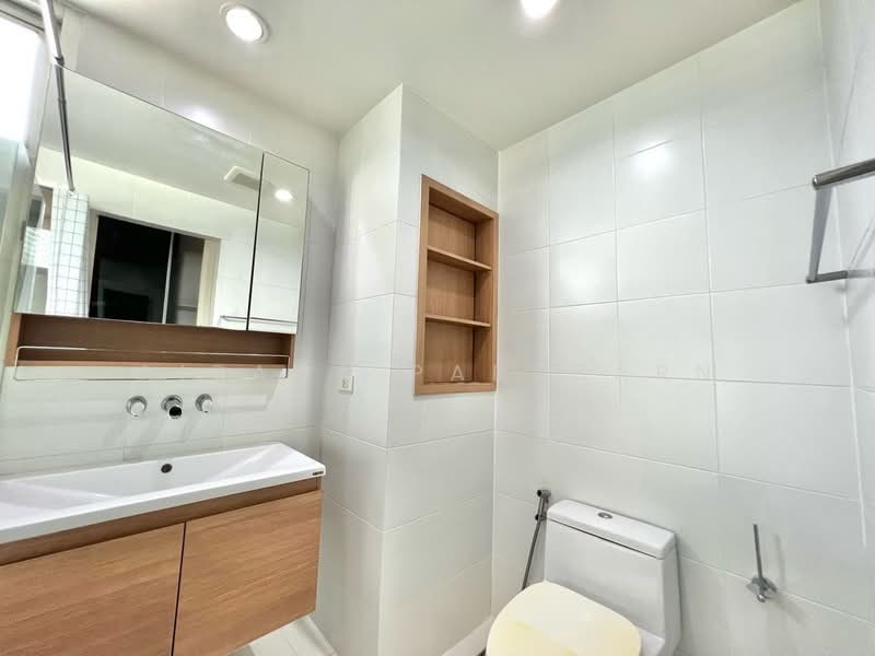 The Seed Musee, Bangkok, 119 Soi Sukhumvit 26, Khong Tan, Khlong Toei, Bangkok, 1 Bedroom, 44 sqm, Condo For Rent, by Airada Parasarn, 500475078 - DDproperty.com