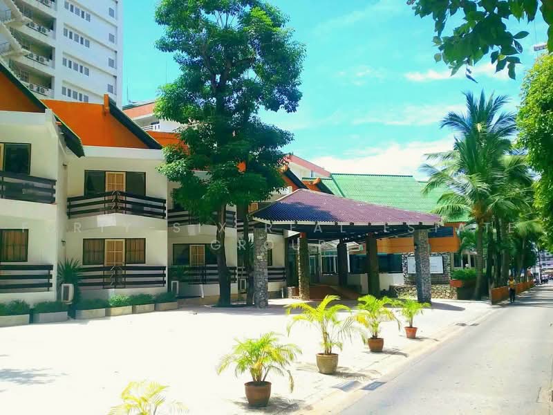 ขายโรงแรมพัทยา ทำเลสวย ใกล้ห้างเซ็ลทรัลพัทยา, Chon Buri (Pattaya), Bang Lamung, Bang Lamung (Pattaya), Chon Buri (Pattaya), , 15,000 sqm, Business For Sale, by Forty-Six Real Estate Group, 500475080 - DDproperty.com