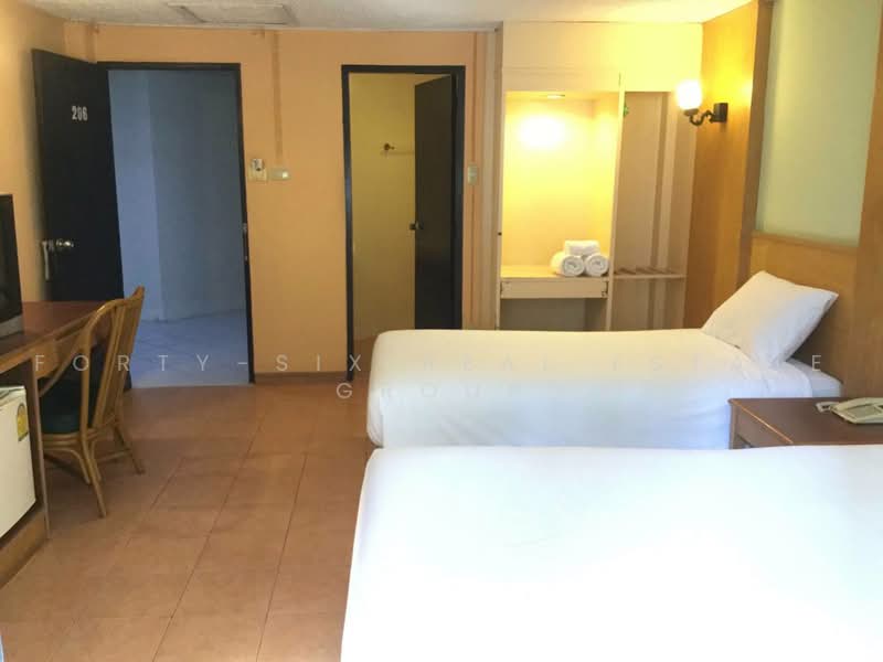 ขายโรงแรมพัทยา ทำเลสวย ใกล้ห้างเซ็ลทรัลพัทยา, Chon Buri (Pattaya), Bang Lamung, Bang Lamung (Pattaya), Chon Buri (Pattaya), , 15,000 sqm, Business For Sale, by Forty-Six Real Estate Group, 500475080 - DDproperty.com