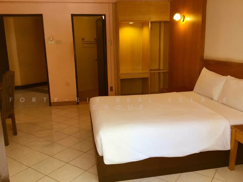ขายโรงแรมพัทยา ทำเลสวย ใกล้ห้างเซ็ลทรัลพัทยา, Chon Buri (Pattaya), Bang Lamung, Bang Lamung (Pattaya), Chon Buri (Pattaya), , 15,000 sqm, Business For Sale, by Forty-Six Real Estate Group, 500475080 - DDproperty.com