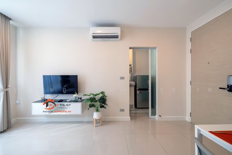 The Sky Sukhumvit, Bangkok, 103-4 Sukhumvit Road, Bang Na Nuea, Bang Na, Bangkok, 1 Bedroom, 35 sqm, Condo For Rent, by อุกฤษฎ์ สัตย์ตระกูลวงศ์, 500475087 - DDproperty.com