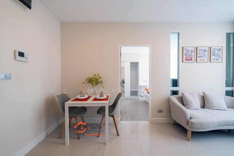 The Sky Sukhumvit, Bangkok, 103-4 Sukhumvit Road, Bang Na Nuea, Bang Na, Bangkok, 1 Bedroom, 35 sqm, Condo For Rent, by อุกฤษฎ์ สัตย์ตระกูลวงศ์, 500475087 - DDproperty.com