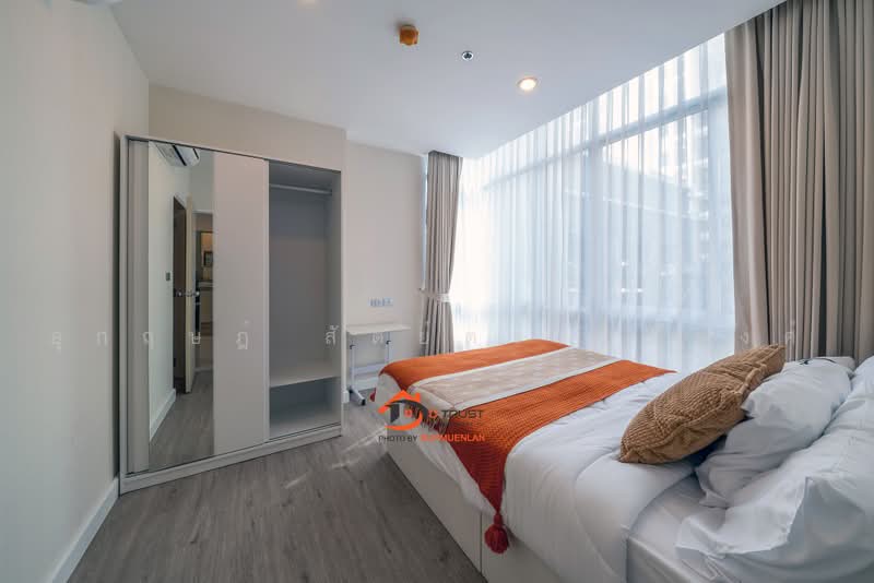 The Sky Sukhumvit, Bangkok, 103-4 Sukhumvit Road, Bang Na Nuea, Bang Na, Bangkok, 1 Bedroom, 35 sqm, Condo For Rent, by อุกฤษฎ์ สัตย์ตระกูลวงศ์, 500475087 - DDproperty.com