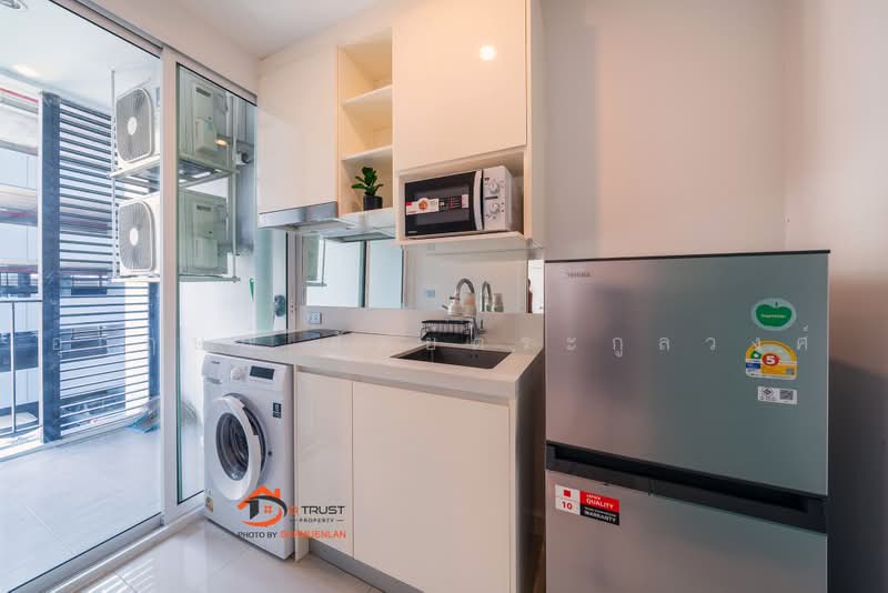 The Sky Sukhumvit, Bangkok, 103-4 Sukhumvit Road, Bang Na Nuea, Bang Na, Bangkok, 1 Bedroom, 35 sqm, Condo For Rent, by อุกฤษฎ์ สัตย์ตระกูลวงศ์, 500475087 - DDproperty.com