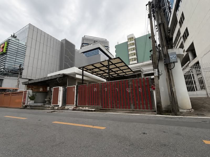 Land, Bangkok, Khlong Toei, Bangkok, , 277 sqm, Land For Sale, by ยอดชาย สราญฤทธิชัย, 500475091 - DDproperty.com