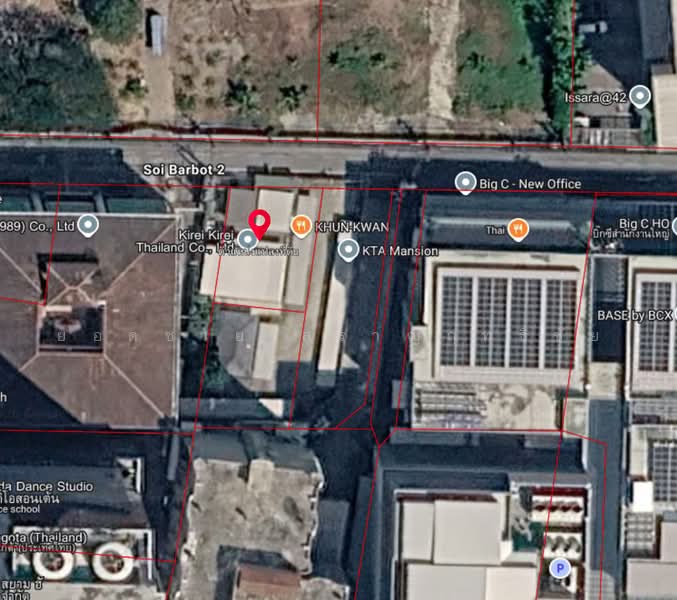 Land, Bangkok, Khlong Toei, Bangkok, , 277 sqm, Land For Sale, by ยอดชาย สราญฤทธิชัย, 500475091 - DDproperty.com