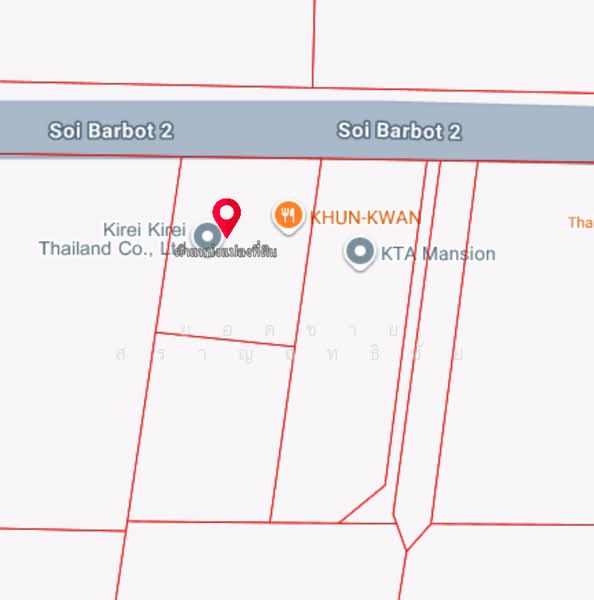 Land, Bangkok, Khlong Toei, Bangkok, , 277 sqm, Land For Sale, by ยอดชาย สราญฤทธิชัย, 500475091 - DDproperty.com