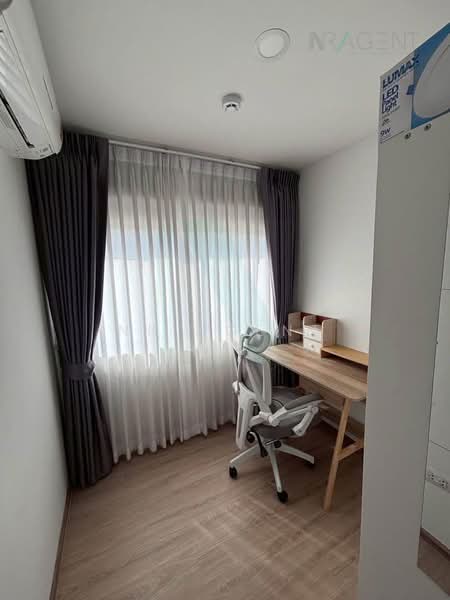 Senakith BTS Saphanmai, Bangkok, Theparak, next to the convenience store 45, Anusaowari, Bang Khen, Bangkok, 1 Bedroom, 38 sqm, Condo For Sale, by NR AGENT, 500475094 - DDproperty.com