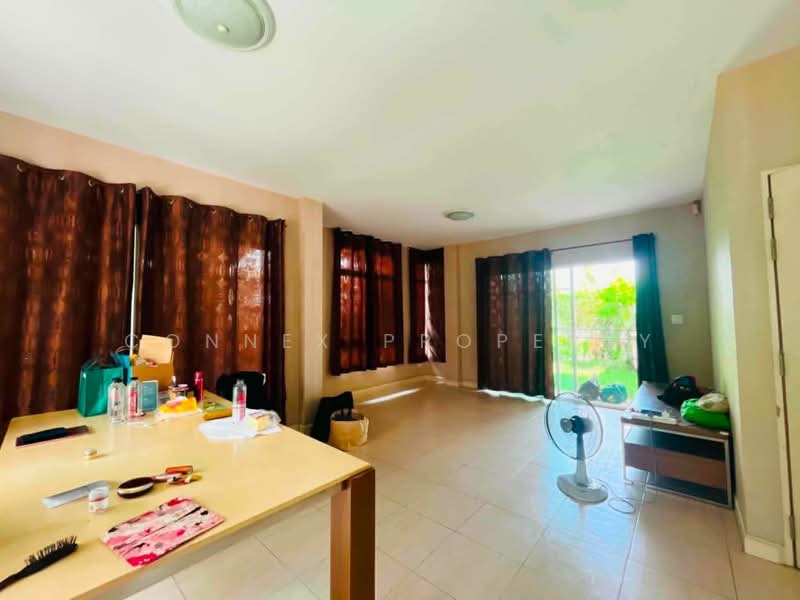 Saransiri Ratchaphruek-Chaengwattana, Nonthaburi, Chaiya Phruk Road, Khlong Khoi, Pak Kret, Nonthaburi, 3 Bedrooms, 200 sqm, Single Detached House For Rent, by Connex Property, 500475098 - DDproperty.com