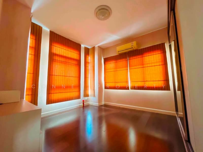 Saransiri Ratchaphruek-Chaengwattana, Nonthaburi, Chaiya Phruk Road, Khlong Khoi, Pak Kret, Nonthaburi, 3 Bedrooms, 200 sqm, Single Detached House For Rent, by Connex Property, 500475098 - DDproperty.com