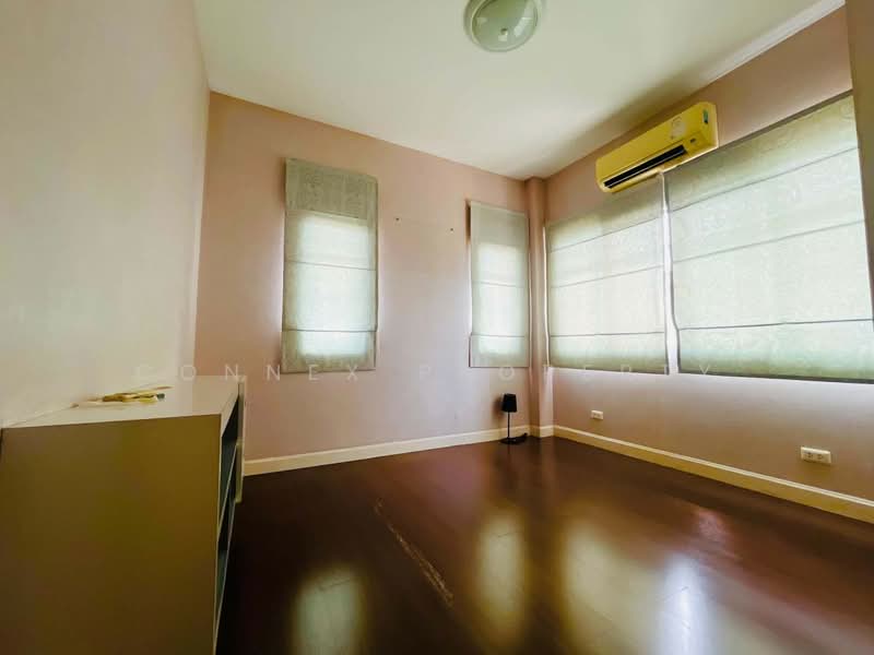 Saransiri Ratchaphruek-Chaengwattana, Nonthaburi, Chaiya Phruk Road, Khlong Khoi, Pak Kret, Nonthaburi, 3 Bedrooms, 200 sqm, Single Detached House For Rent, by Connex Property, 500475098 - DDproperty.com