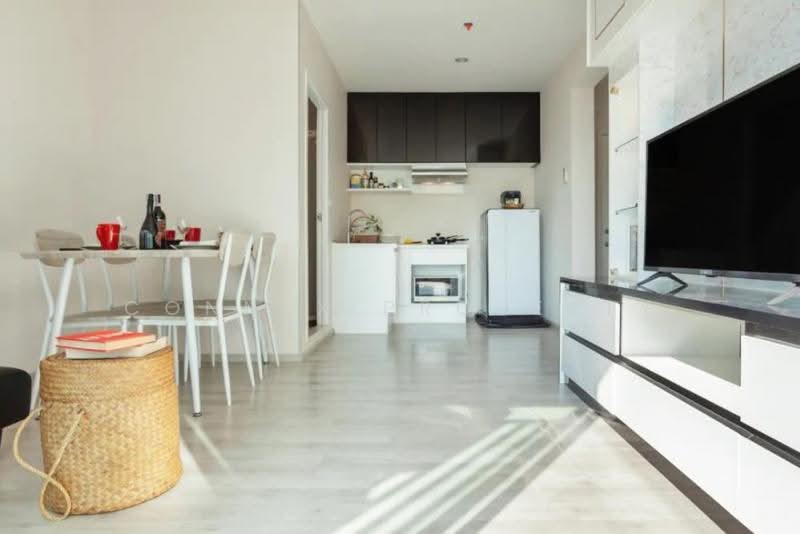 Plum Condo Central Station (Phase 1) : พลัม คอนโด เซ็นทรัล สเตชั่น (เฟส 1), นนทบุรี, หมู่ที่ 6 188 เสาธงหิน, เสาธงหิน, บางใหญ่, นนทบุรี, 50 ตร.ม., คอนโด ให้เช่า, โดย Connex Property, 500475101 - DDproperty.com