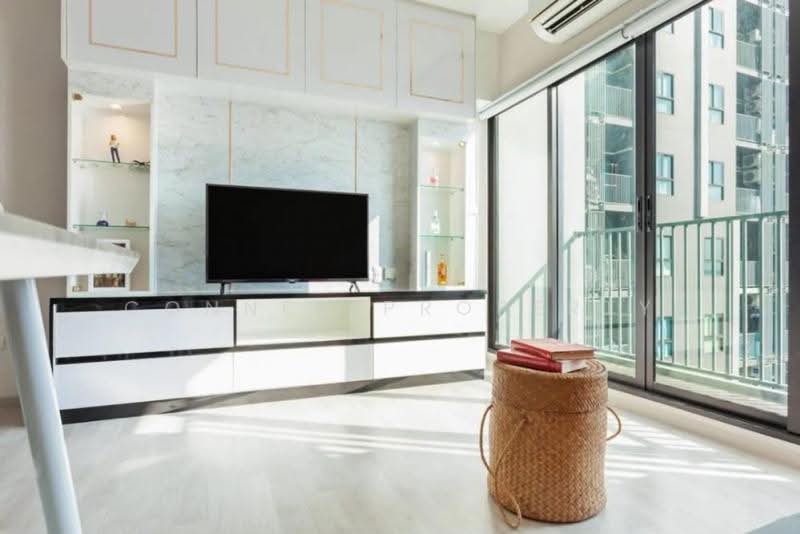 Plum Condo Central Station (Phase 1) : พลัม คอนโด เซ็นทรัล สเตชั่น (เฟส 1), นนทบุรี, หมู่ที่ 6 188 เสาธงหิน, เสาธงหิน, บางใหญ่, นนทบุรี, 50 ตร.ม., คอนโด ให้เช่า, โดย Connex Property, 500475101 - DDproperty.com