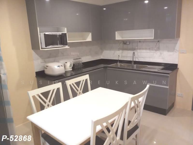 Bangna Residence : บางนา เรสซิเด้นส์, กรุงเทพ, 13 สรรพาวุธ, บางนา, กรุงเทพ, 62 ตร.ม., คอนโด ให้เช่า, โดย Susira Preuksawun, 500475102 - DDproperty.com