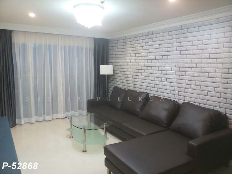 Bangna Residence, Bangkok, 13 Sanpawut Road, Bang Na, Bangkok, 1 Bedroom, 62 sqm, Condo For Rent, by Susira Prueksawun, 500475102 - DDproperty.com