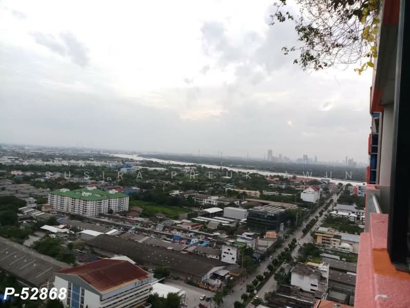 Bangna Residence : บางนา เรสซิเด้นส์, กรุงเทพ, 13 สรรพาวุธ, บางนา, กรุงเทพ, 62 ตร.ม., คอนโด ให้เช่า, โดย Susira Preuksawun, 500475102 - DDproperty.com