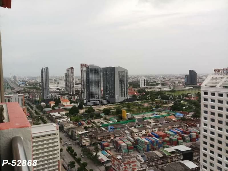 Bangna Residence, Bangkok, 13 Sanpawut Road, Bang Na, Bangkok, 1 Bedroom, 62 sqm, Condo For Rent, by Susira Prueksawun, 500475102 - DDproperty.com