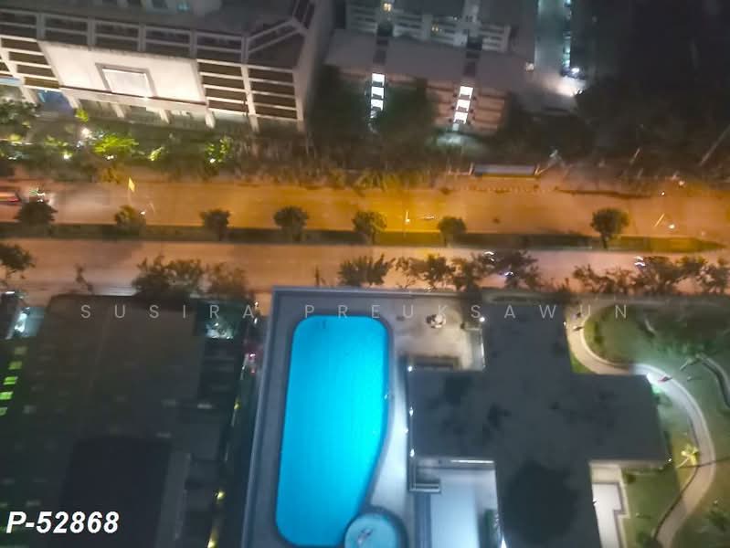 Bangna Residence, Bangkok, 13 Sanpawut Road, Bang Na, Bangkok, 1 Bedroom, 62 sqm, Condo For Rent, by Susira Prueksawun, 500475102 - DDproperty.com