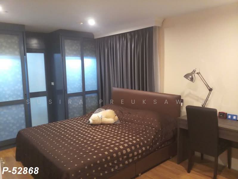 Bangna Residence, Bangkok, 13 Sanpawut Road, Bang Na, Bangkok, 1 Bedroom, 62 sqm, Condo For Rent, by Susira Prueksawun, 500475102 - DDproperty.com