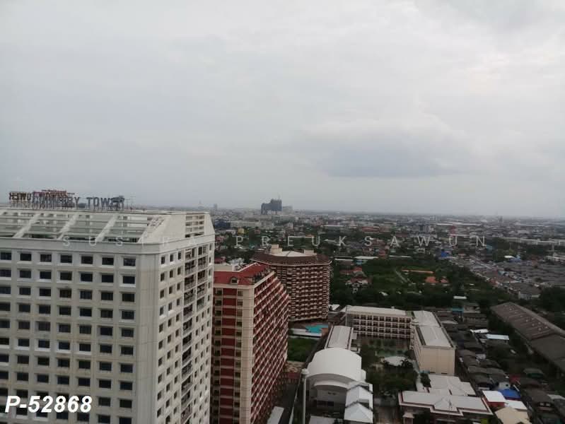 Bangna Residence, Bangkok, 13 Sanpawut Road, Bang Na, Bangkok, 1 Bedroom, 62 sqm, Condo For Rent, by Susira Prueksawun, 500475102 - DDproperty.com
