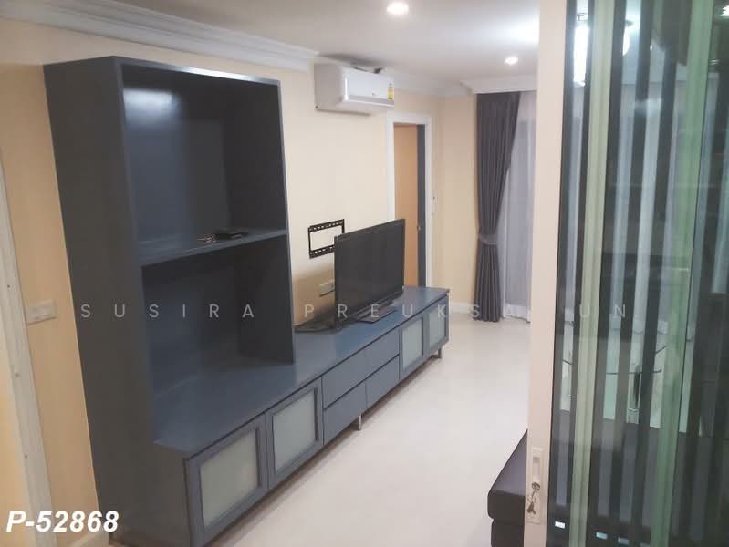 Bangna Residence, Bangkok, 13 Sanpawut Road, Bang Na, Bangkok, 1 Bedroom, 62 sqm, Condo For Rent, by Susira Prueksawun, 500475102 - DDproperty.com