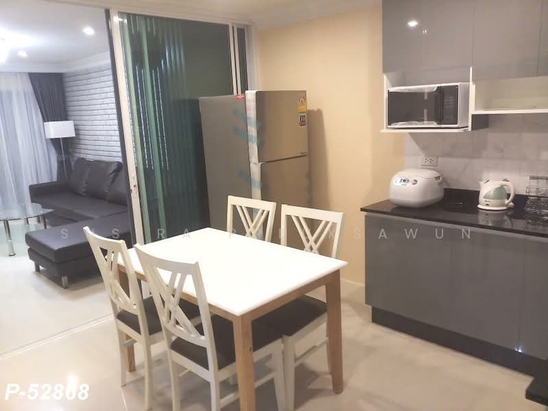 Bangna Residence, Bangkok, 13 Sanpawut Road, Bang Na, Bangkok, 1 Bedroom, 62 sqm, Condo For Rent, by Susira Prueksawun, 500475102 - DDproperty.com