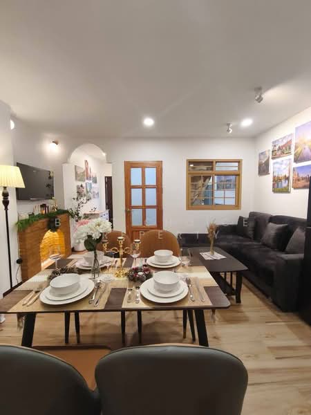 The Trio, Chiang Mai, 19 Huay Keaw, Su Thep, Muang Chiang Mai, Chiang Mai, 2 Bedrooms, 60 sqm, Condo For Rent, by Best Choice Preperty, 500475104 - DDproperty.com
