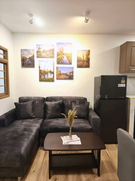 The Trio, Chiang Mai, 19 Huay Keaw, Su Thep, Muang Chiang Mai, Chiang Mai, 2 Bedrooms, 60 sqm, Condo For Rent, by Best Choice Preperty, 500475104 - DDproperty.com
