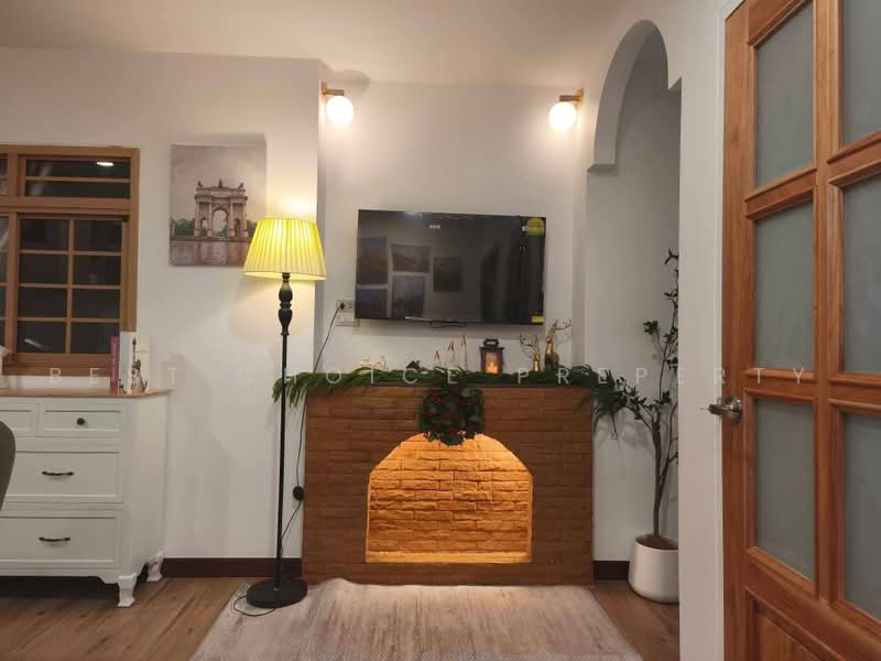 The Trio, Chiang Mai, 19 Huay Keaw, Su Thep, Muang Chiang Mai, Chiang Mai, 2 Bedrooms, 60 sqm, Condo For Rent, by Best Choice Preperty, 500475104 - DDproperty.com