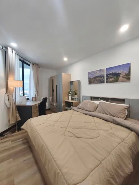 The Trio, Chiang Mai, 19 Huay Keaw, Su Thep, Muang Chiang Mai, Chiang Mai, 2 Bedrooms, 60 sqm, Condo For Rent, by Best Choice Preperty, 500475104 - DDproperty.com