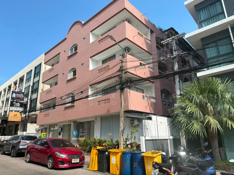 ขายโรงแรม เขาพระตำหนัก พัทยาใต้ ทำเลดีใจกลางเมือง, Chon Buri (Pattaya), Nong Pru, Bang Lamung (Pattaya), Chon Buri (Pattaya), , 2,230 sqm, Business For Sale, by Forty-Six Real Estate Group, 500475108 - DDproperty.com