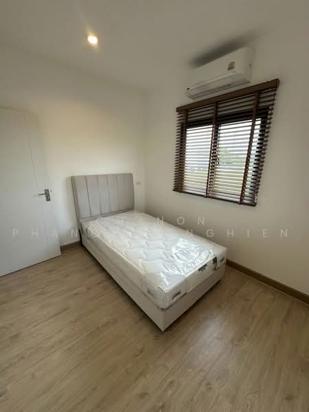 Como Bianca II, Samut Prakan, Bangphli Yai, Bang Plee, Samut Prakan, 3 Bedrooms, 174 sqm, Single Detached House For Rent, by Chanon Phangchienghien, 500475110 - DDproperty.com