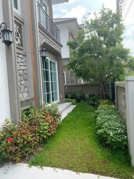 Grandio Bangna KM.5 : แกรนดิโอ บางนา กม.5, Samut Prakan, ถนนบัวนครินทร์, Bang Kaeo, Bang Plee, Samut Prakan, 4 Bedrooms, 145 sqm, Single Detached House For Rent, by Chanon Phangchienghien, 500475112 - DDproperty.com