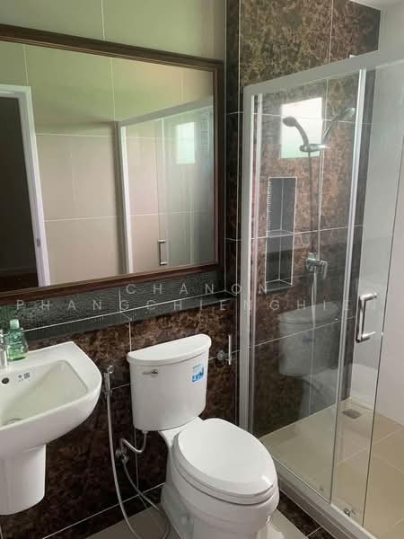 Grandio Bangna KM.5 : แกรนดิโอ บางนา กม.5, Samut Prakan, ถนนบัวนครินทร์, Bang Kaeo, Bang Plee, Samut Prakan, 4 Bedrooms, 145 sqm, Single Detached House For Rent, by Chanon Phangchienghien, 500475112 - DDproperty.com