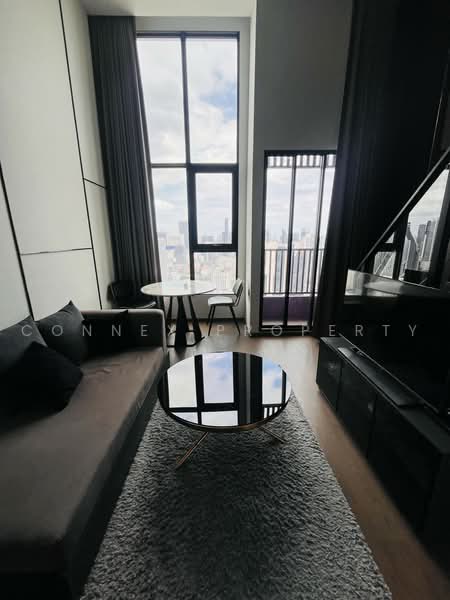 Park Origin Chula-Samyan, Bangkok, Rama 4 Road, Maha Phrutharam, Bang Rak, Bangkok, 1 Bedroom, 34 sqm, Condo For Rent, by Connex Property, 500475113 - DDproperty.com