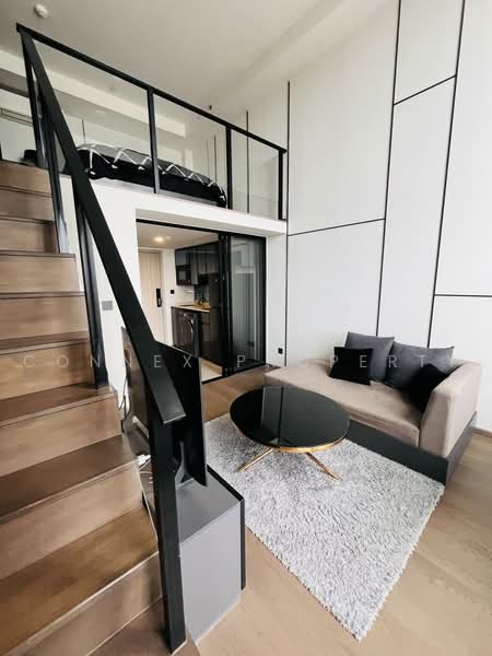 Park Origin Chula-Samyan, Bangkok, Rama 4 Road, Maha Phrutharam, Bang Rak, Bangkok, 1 Bedroom, 34 sqm, Condo For Rent, by Connex Property, 500475113 - DDproperty.com